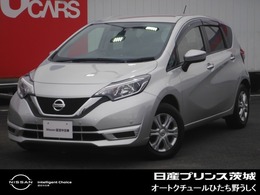 日産 ノート 1.2 X Vセレクション 認定中古車 ナビ バックカメラ ETCドラレコ