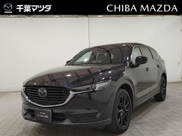 マツダ CX-8 2.2 XD ブラックトーン エディション ディーゼルターボ 7人乗り BOSE 純正ナビ ドラレコ ETC