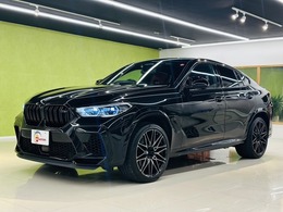 BMW X6 M コンペティション 4WD 