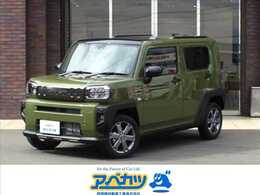 ダイハツ タフト 660 G ダーククロム ベンチャー 届出済未使用車