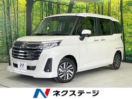 トヨタ ルーミー 1.0 カスタム G 4WD 寒冷地仕様 両側電動ドア SDナビ LEDライト