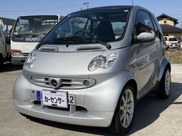 スマート クーペ ベースモデル 車検令和8年1月 ナビ サンルーフ ETC