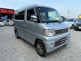三菱 タウンボックス 660 RX ハイルーフ 4WD ターボ/ETC/パワーウィンドウ