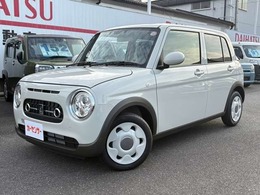 スズキ アルトラパン LC 660 L ディスプレイオーディオ シートヒーター