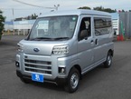 660 トランスポーター 4WD