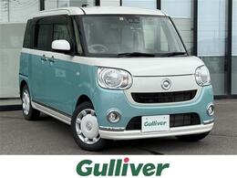 ダイハツ ムーヴキャンバス 660 X メイクアップ リミテッド SAIII 4WD ナビ/TV/夏冬タイヤ/エンスタ/全周囲カメラ