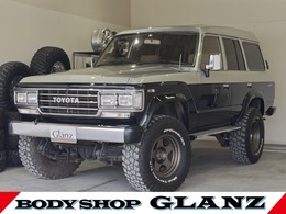 トヨタ ランドクルーザー60 4.0 GX ハイルーフ ディーゼル 4WD 本州仕入　リフトアップ