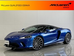 マクラーレン GT リュクス 左H McL大阪 認定中古車 MSOペイント