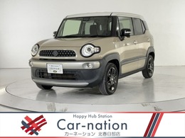 スズキ クロスビー 1.0 ハイブリッド MZ ターボ/3トーン/社外ナビ/セーフティサポー