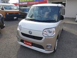 ダイハツ ムーヴキャンバス 660 G メイクアップ SAIII 