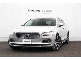 ボルボ V90 アルティメット B5 エアサス　Google機能　パノラマルーフ