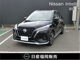 日産 キックス 1.2 X ツートーン インテリアエディション (e-POWER) ジュンセイナビ・アラウンドビューモニター