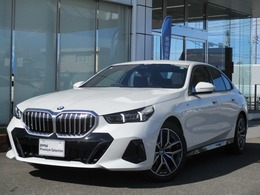 BMW 5シリーズ 523d xドライブ Mスポーツ ディーゼルターボ 4WD 19AW ACC 純正TV　デモカー　禁煙