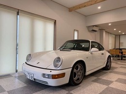 ポルシェ 911 カレラ4 4WD 5マニュアル・正規ディーラー車