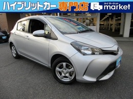 トヨタ ヴィッツ 1.3 F 全国1年保証　ユーザー下取り車　社外メモ