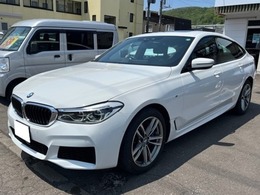 BMW 6シリーズグランツーリスモ 630i Mスポーツ 