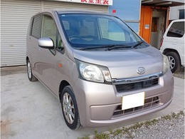 ダイハツ ムーヴ 660 L SA スマートアシスト　アイドリングストップ車