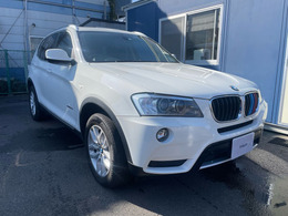 BMW X3 xドライブ20d ブルーパフォーマンス ハイラインパッケージ ディーゼルターボ 4WD 