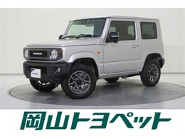 スズキ ジムニー 660 XC 4WD ワンオーナー　サポカー　クラウン　Mナビ