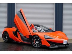 600LTスパイダー