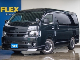 トヨタ ハイエース 2.7 GL ロング ミドルルーフ ブラックエディションパッケージ