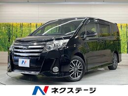 トヨタ ノア 2.0 Si 両側電動ドア 10インチSDナビ 後席モニター