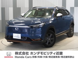 ホンダ ヴェゼル 1.5 e:HEV X 禁煙車　当社デモカー　純正メモリーナビ