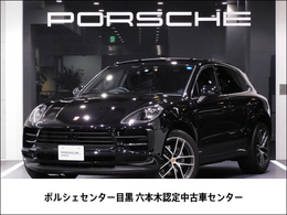 ポルシェ マカン S PDK 4WD 認定中古車・禁煙車