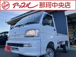 ダイハツ ハイゼットトラック 660 農用スペシャル 3方開 4WD 