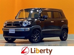 スズキ クロスビー 1.0 ハイブリッド MZ スズキセーフティサポート 純正ナビ TV Blu