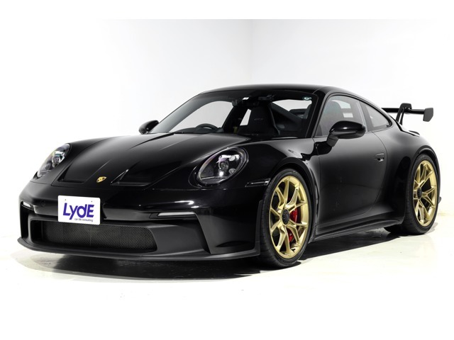 ポルシェ　911 GT3入荷致しました
