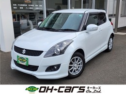 スズキ スイフト 1.2 RS 4WD 4WD　ETC　TV　オートクルーズコントロール