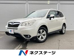 スバル フォレスター 2.0i-L アイサイト 4WD 4WD　SDナビ　バックカメラ