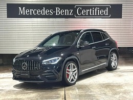 メルセデスAMG GLAクラス GLA 45 S 4マチックプラス 4WD AMGパフォーマンスP/アドバンストP