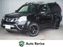 日産 エクストレイル 2.0 20Xt 4WD カプロンシート サンルーフ シートヒーター