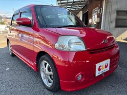 ダイハツ エッセ 660 カスタム MOMOステ/純正エアロ/純正アルミ/