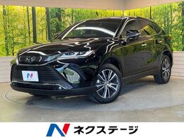 トヨタ ハリアー 2.0 G 純正12型DA デジタルミラー 衝突軽減 禁煙
