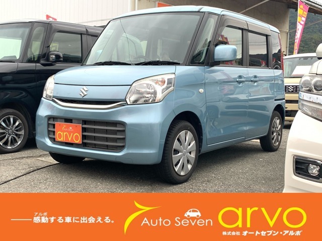 H28年式スズキのスペーシアが入荷しました！