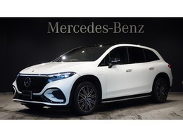 メルセデス・ベンツ EQS SUV 450 4マチック AMGラインパッケージ 4WD MP202401 ショーファーP・ナイトP・パノラマルーフ・
