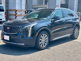 キャデラック XT4 プレミアム 4WD ETC・本革・シートヒーター・全周囲カメラ
