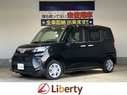 トヨタ ルーミー 1.0 G ディスプレイオーディオ 全周位カメラ ドラ