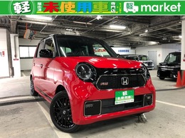 ホンダ N-ONE 660 RS 2トーン　届出済未使用車　ターボ