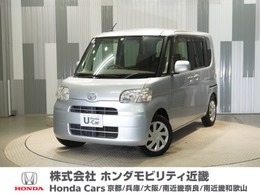 ダイハツ タント 660 X ワンオーナー車　純正CDチューナー　1年間