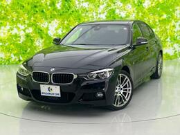 BMW 3シリーズ 320i xドライブ Mスポーツ 4WD SDナビ/衝突安全装置/シートヒーター前席