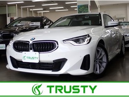 BMW 2シリーズクーペ 220i 1オ-ナ- AppleCarLpay ACC 前後ドラレコ