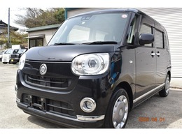 ダイハツ ムーヴキャンバス 660 G メイクアップ SAIII 純正ナビ・両側電動スライドドア・