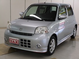 ダイハツ エッセ 660 カスタム 禁煙車　CDチューナー　アルミホイール
