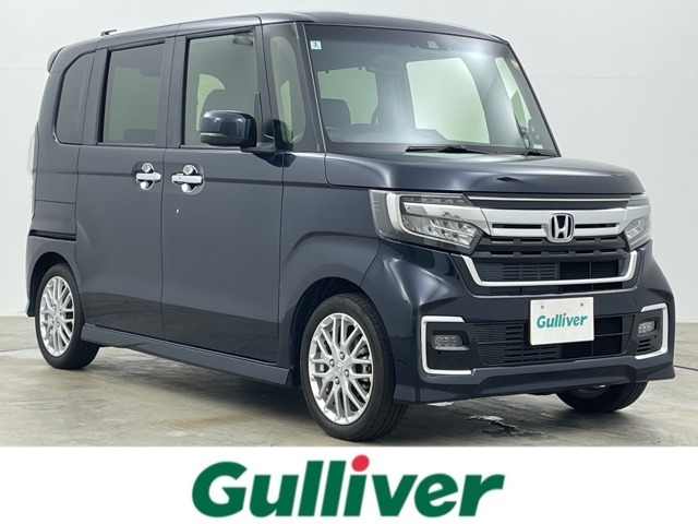 純正8型ナビ　バックカメラ　ハーフレザーシート　シートヒーター　両側パワースライドドア　ETC　ドライブレコーダー　ホンダセンシング　衝突軽減ブレーキ　追従クルコン　フルセグ　Bluetooth