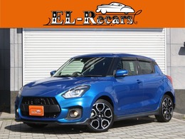 スズキ スイフト スポーツ 1.4 6速MT・2型・デュアルセンサーブレーキ・