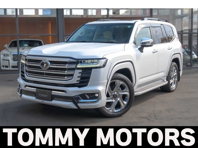 自動車 koto トヨタ ランドクルーザー ZX DSL 2.8L 4WD(7人乗り) ※ツートーン仕様車